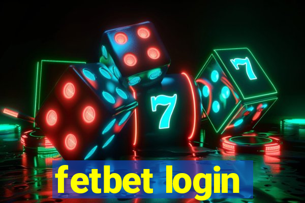 fetbet login